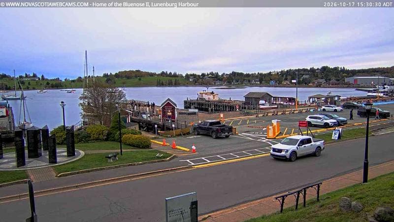 Bluenose II Wharf
