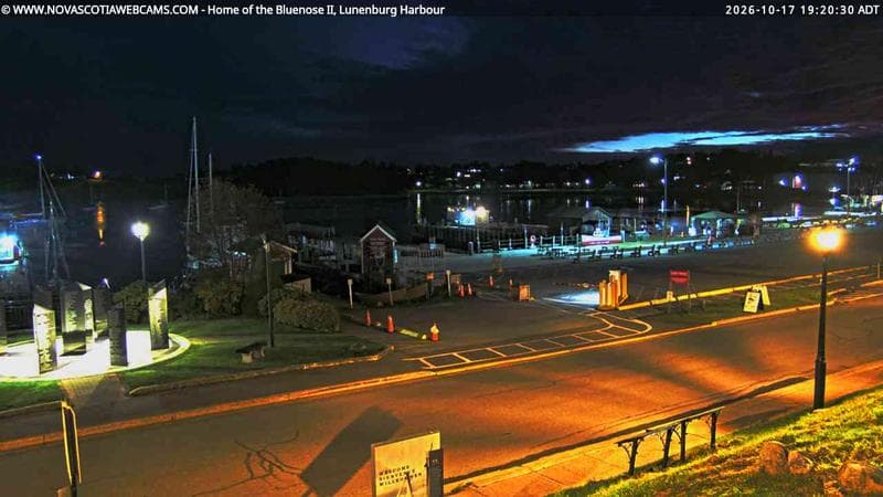 Bluenose II Wharf