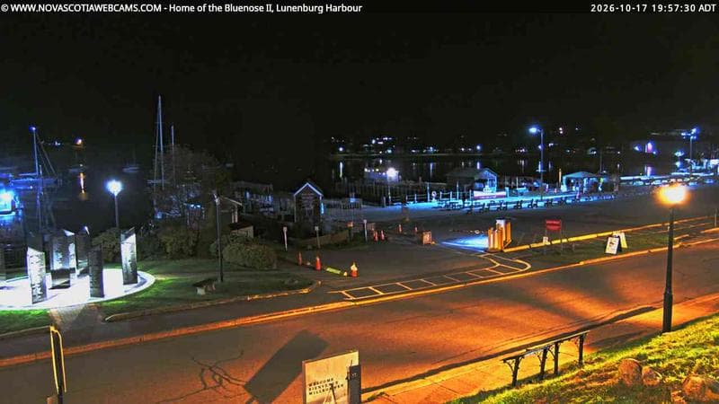 Bluenose II Wharf