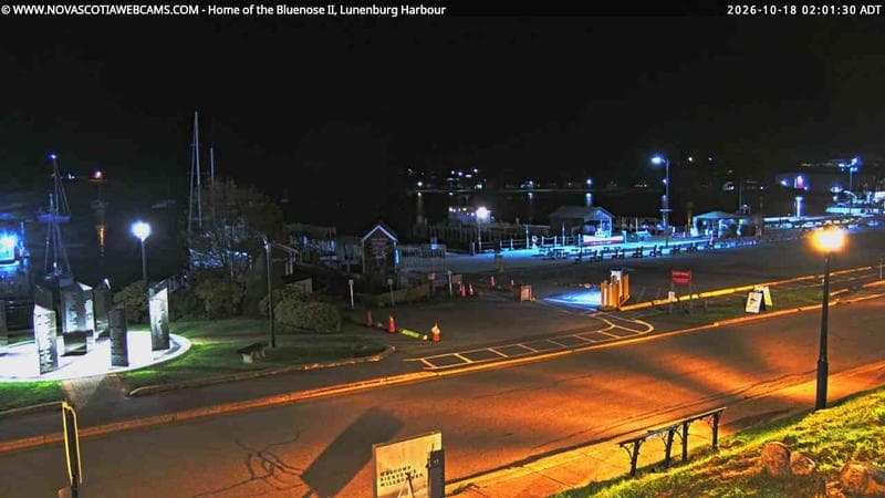 Bluenose II Wharf