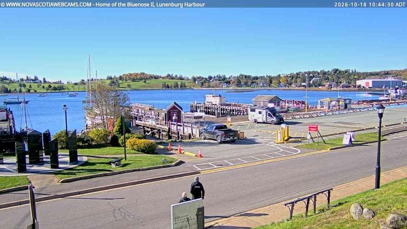 Bluenose II Wharf