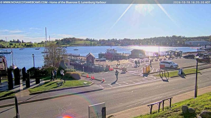 Bluenose II Wharf