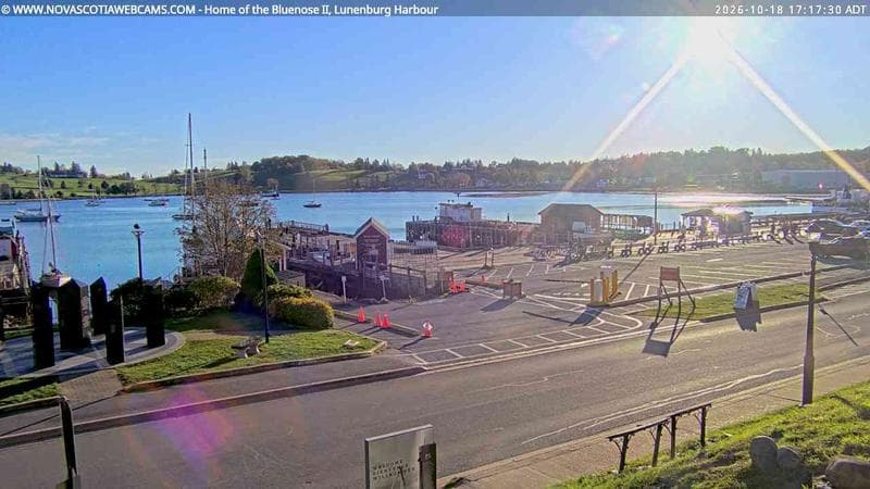 Bluenose II Wharf