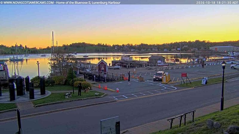 Bluenose II Wharf