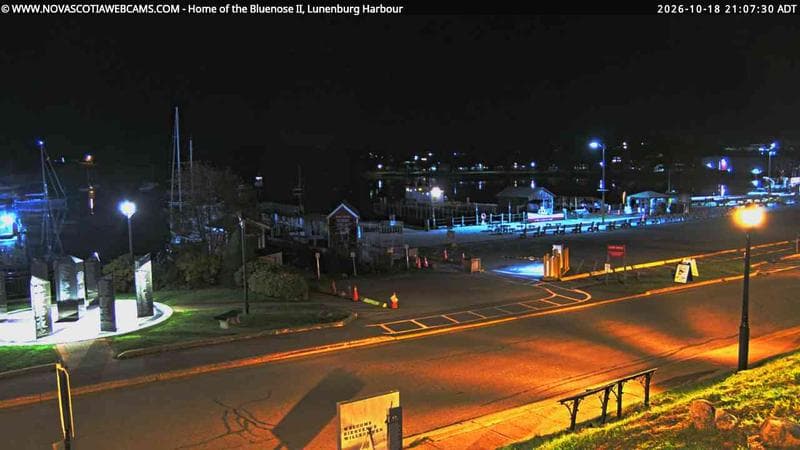 Bluenose II Wharf
