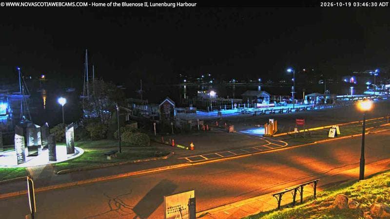 Bluenose II Wharf