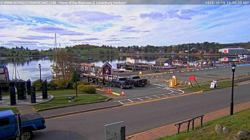 Bluenose II Wharf