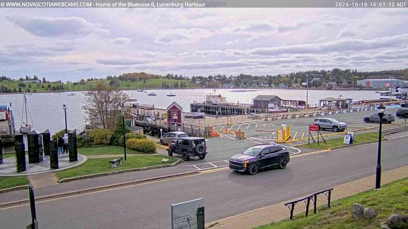 Bluenose II Wharf