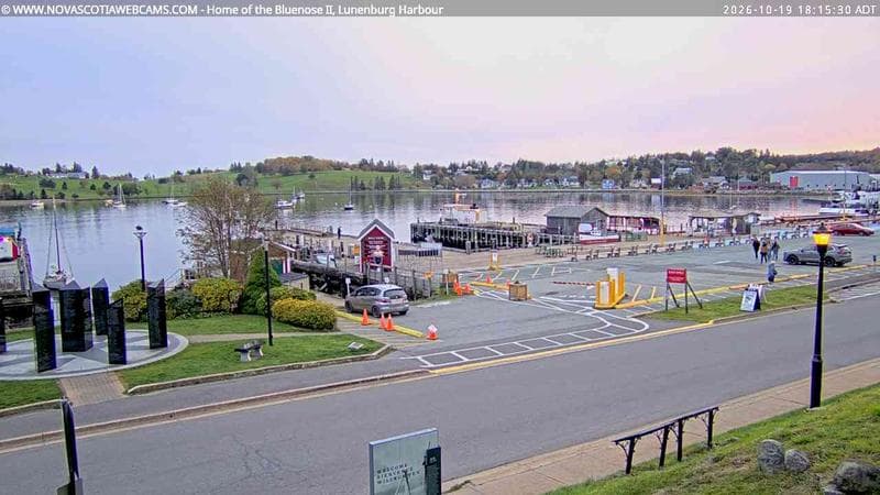 Bluenose II Wharf
