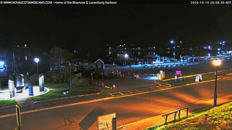 Bluenose II Wharf