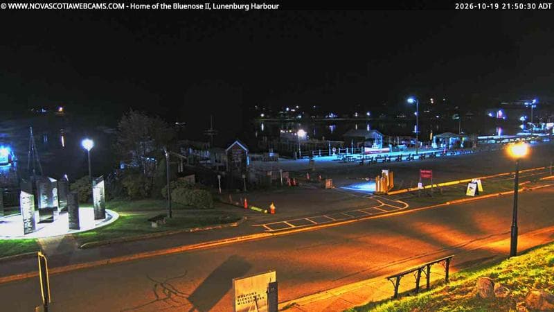 Bluenose II Wharf