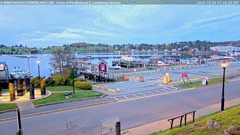 Bluenose II Wharf