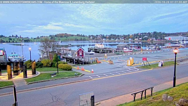 Bluenose II Wharf