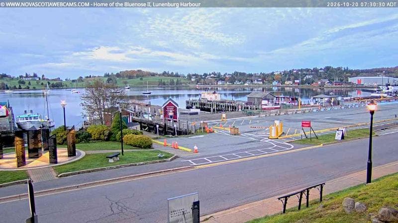 Bluenose II Wharf