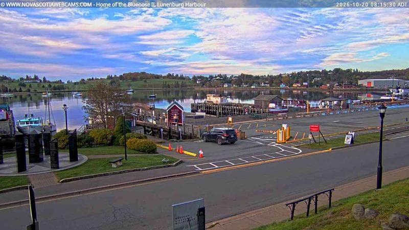 Bluenose II Wharf