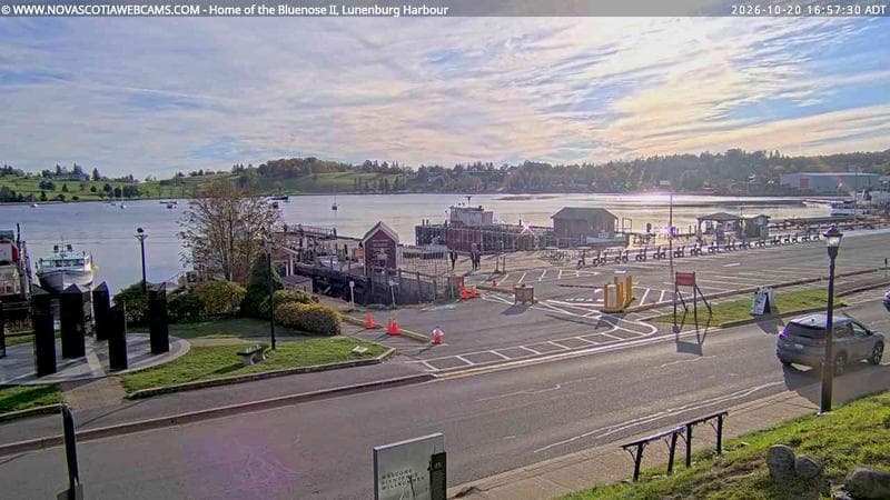 Bluenose II Wharf