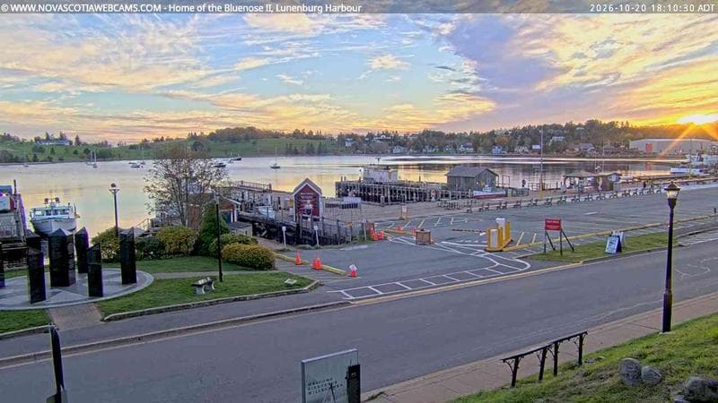 Bluenose II Wharf