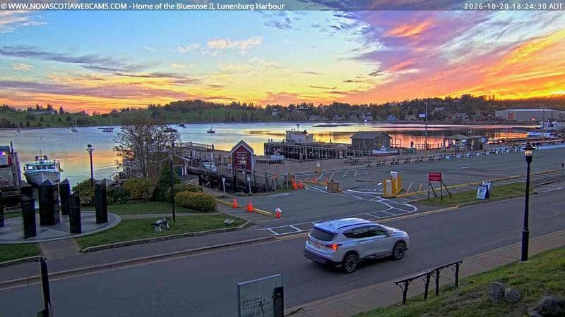 Bluenose II Wharf