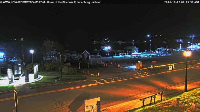 Bluenose II Wharf