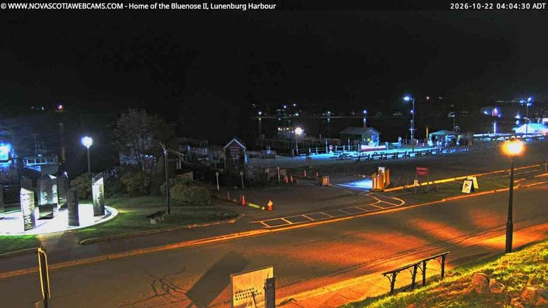Bluenose II Wharf