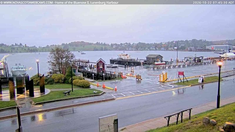Bluenose II Wharf