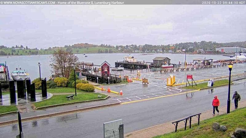 Bluenose II Wharf