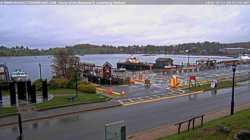 Bluenose II Wharf