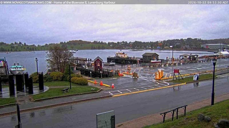 Bluenose II Wharf