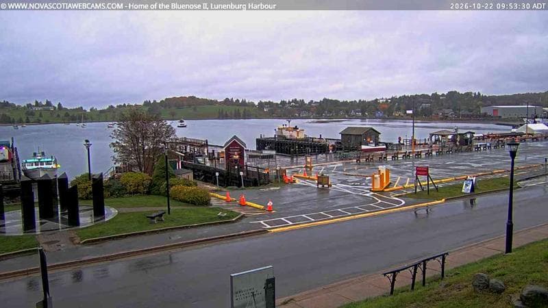 Bluenose II Wharf