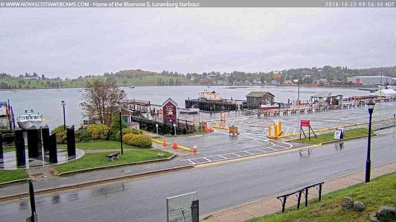 Bluenose II Wharf