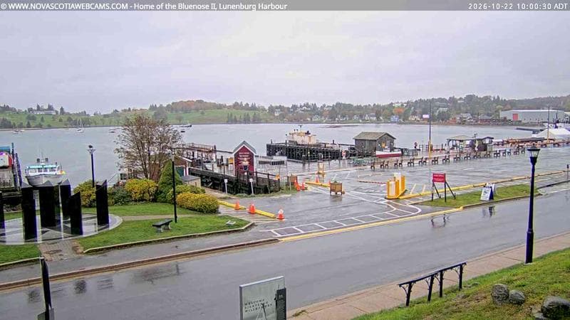 Bluenose II Wharf