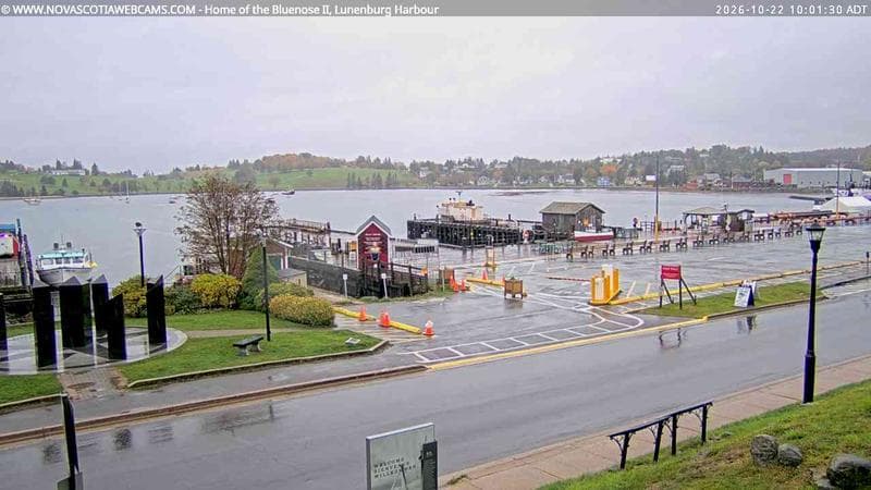 Bluenose II Wharf