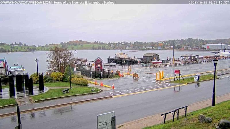 Bluenose II Wharf