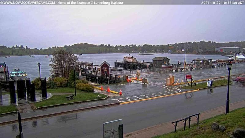 Bluenose II Wharf