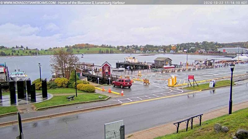 Bluenose II Wharf