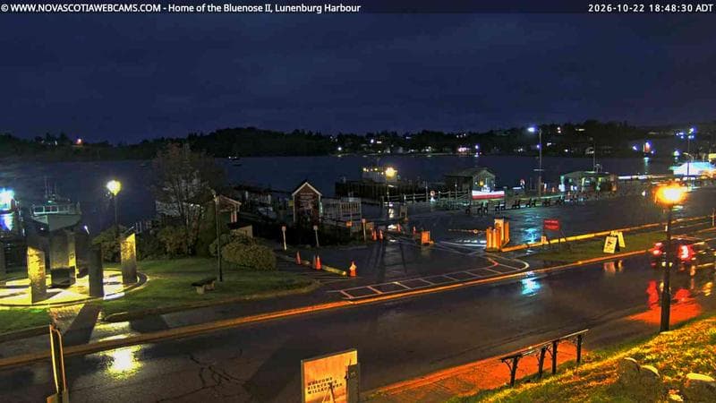Bluenose II Wharf