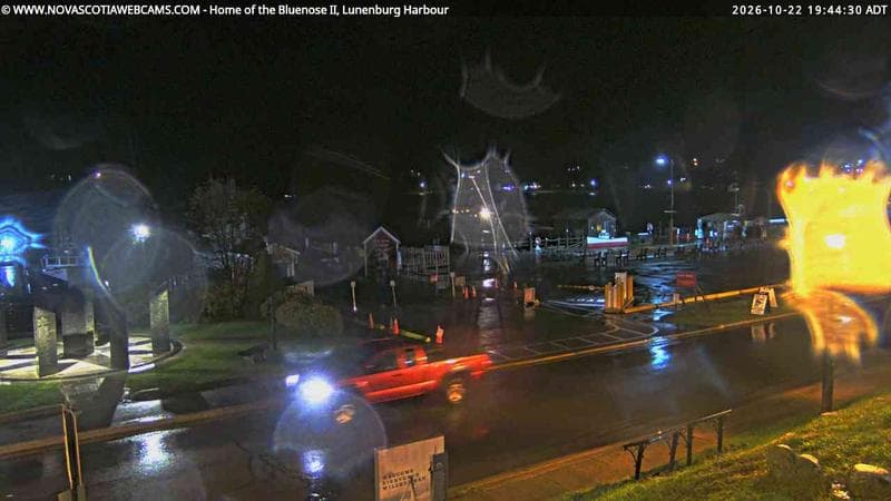 Bluenose II Wharf