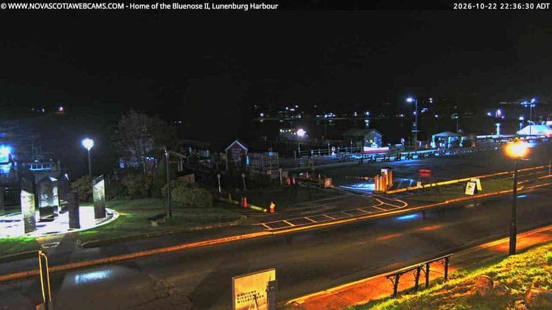 Bluenose II Wharf