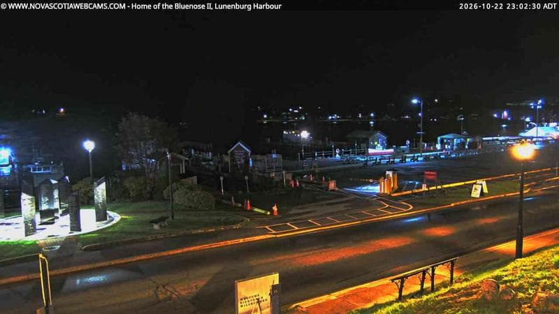 Bluenose II Wharf