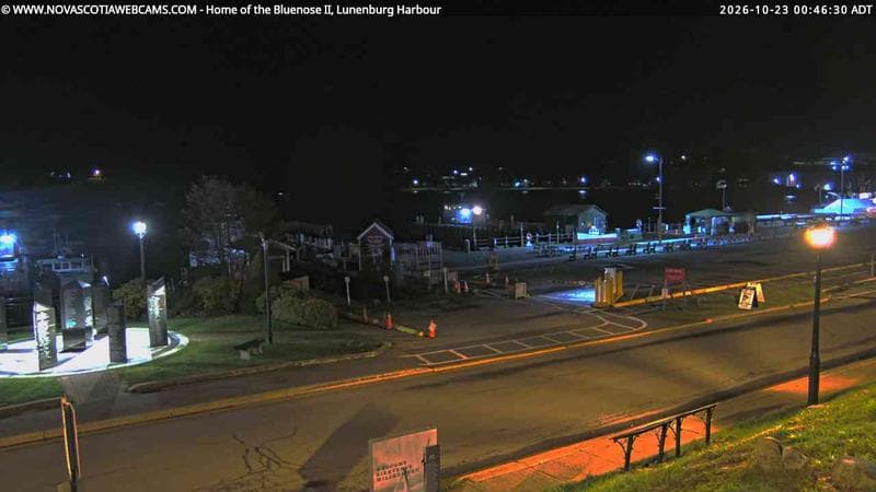 Bluenose II Wharf