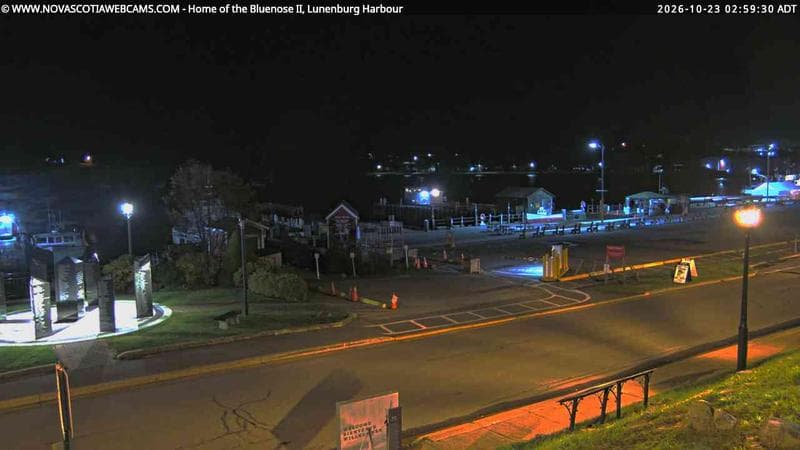 Bluenose II Wharf