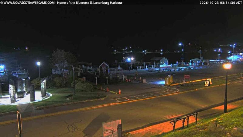 Bluenose II Wharf