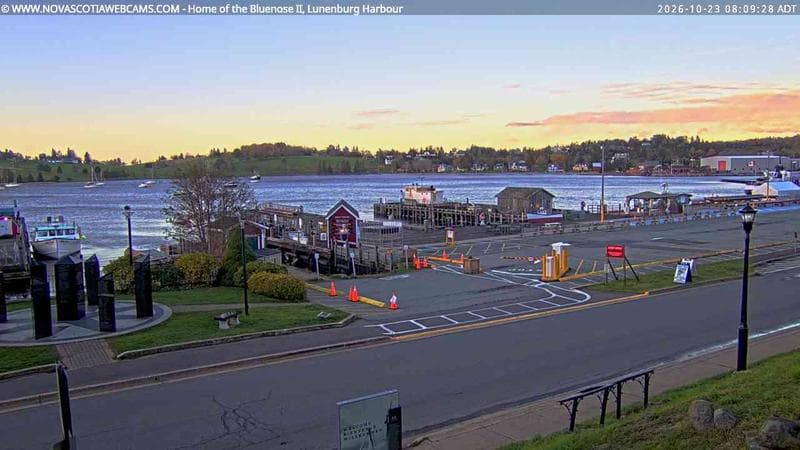 Bluenose II Wharf