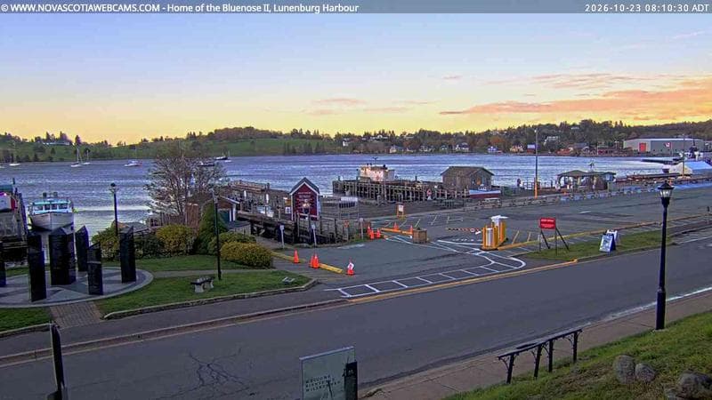 Bluenose II Wharf