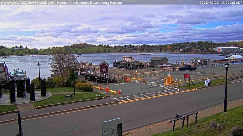 Bluenose II Wharf