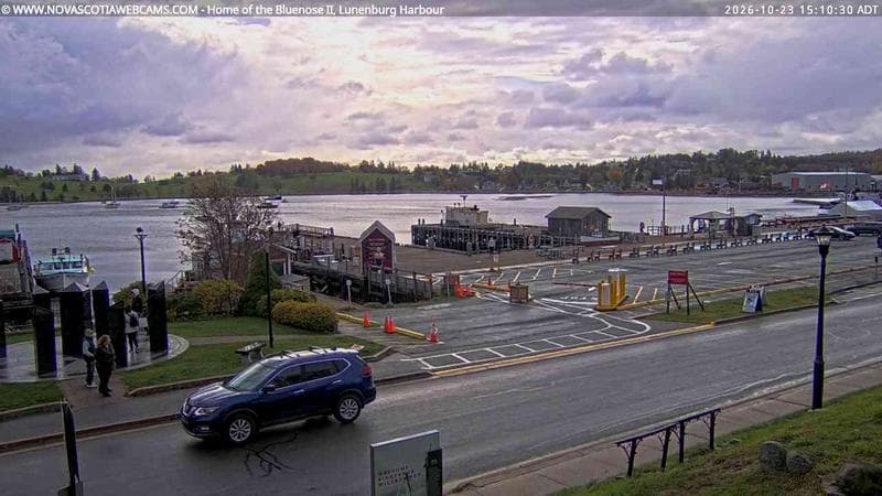 Bluenose II Wharf