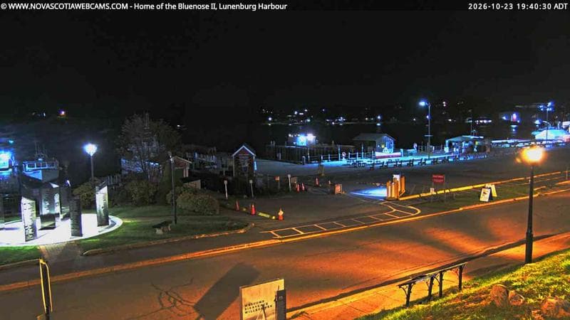 Bluenose II Wharf