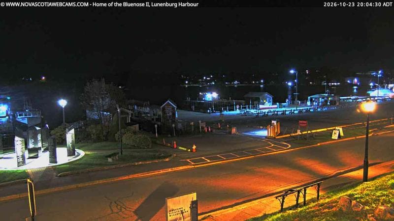 Bluenose II Wharf