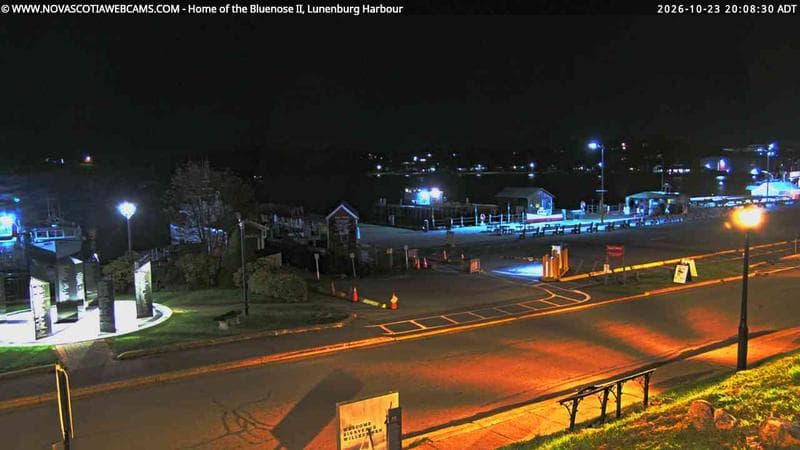 Bluenose II Wharf