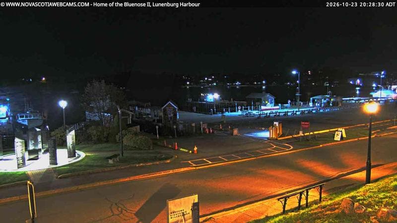 Bluenose II Wharf